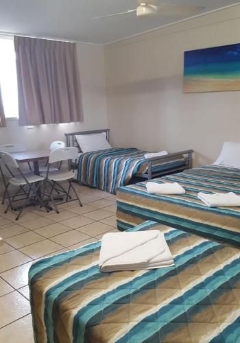 Maryborough City Motel1
