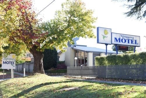 มิตตากองโมเทล (Mittagong Motel)0