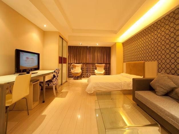 Hangzhou Kentin Apartment Boss Bay Branch1