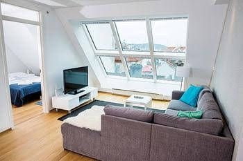 Bryggen Panorama Suites0