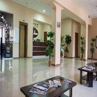 Hotel Complex Volga-Volga4