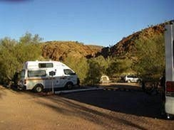 Glen Helen Resort0