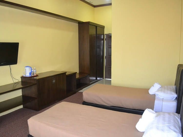 Home Beach Village Resort3