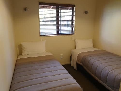 Two-Bedroom Unit with Kitchen