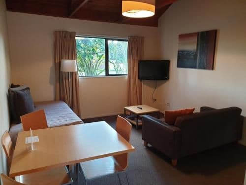 Two-Bedroom Unit with Kitchen