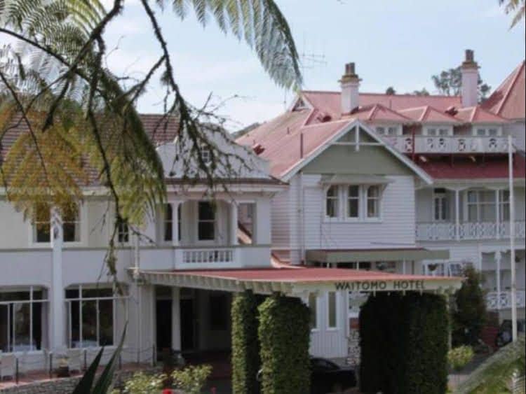 Waitomo Caves Hotel Waitomo Caves Hotel