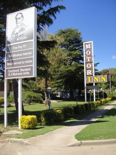 แฮมิลตัน ฮิวม์ มอเตอร์ อินน์ (Hamilton Hume Motor Inn)0