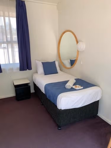 Executive Two-Bedroom Apartment with Courtyard