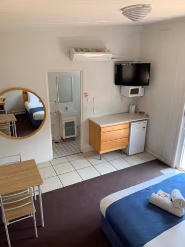 Executive Double Room with Courtyard