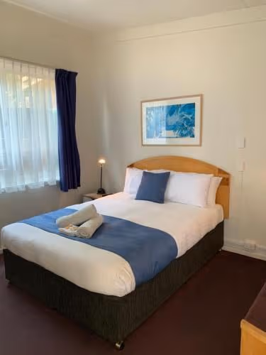 Executive Two-Bedroom Apartment with Courtyard