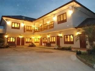 โรงแรมเฮือนข่วงน่าน โรงแรมเฮือนข่วงน่าน