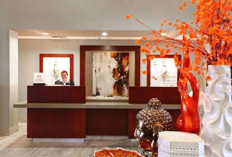 Doubletree Des Moines Airport1