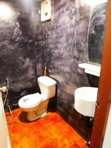 Double Room with Air Conditioning