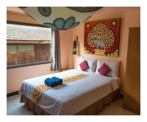 Double Room with Air Conditioning