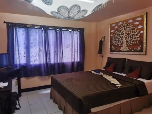 Double Room with Air Conditioning