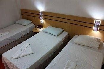 Hotel Villa Quati3