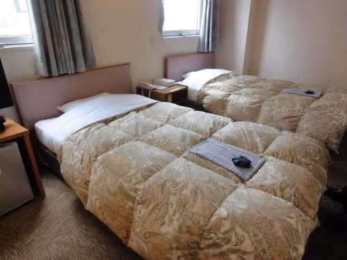 Twin Room - Smoking