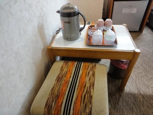 โรงแรมมัตสึเอะ พลาซา (Matsue Plaza Hotel)4