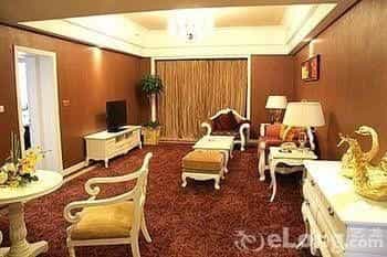 Taishan Country Garden Phoenix Hotel Taishan Country Garden Phoenix Hotel