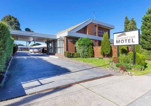 Burwood East Motel Burwood East Motel