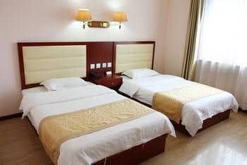 Beijing Silvery Ocean Hotel Beijing Silvery Ocean Hotel