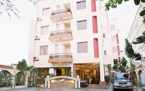 Hoang Ha Hotel Hoang Ha Hotel
