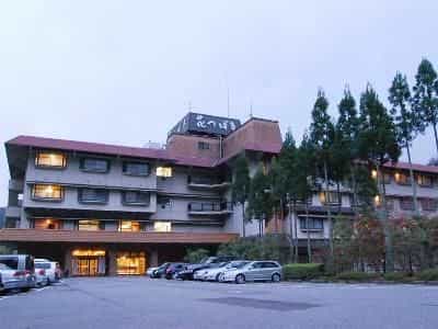 Yamanaka Onsen Hanatsubaki