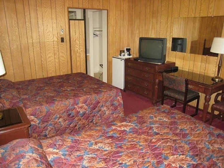 Gold Pan Motel Gold Pan Motel