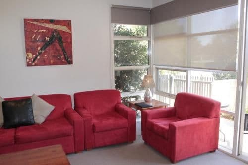 Two-Bedroom Apartment with Lake View