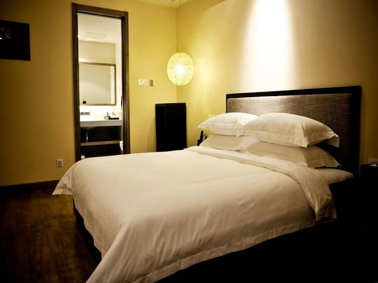 Chengdu Folk Inn(Software Park)0