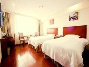 Greentree Inn Suzhou Jingde Road Express Hotel Greentree Inn Suzhou Jingde Road Express Hotel