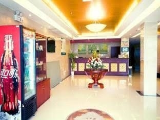 Greentree Inn Suzhou Jingde Road Express Hotel4