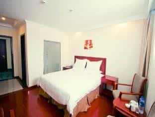 Greentree Inn Suzhou Jingde Road Express Hotel Greentree Inn Suzhou Jingde Road Express Hotel