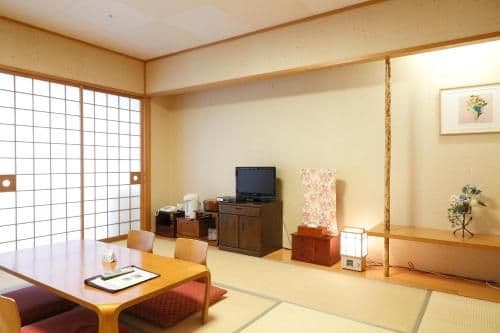 Japanese-Style Room - Non-Smoking