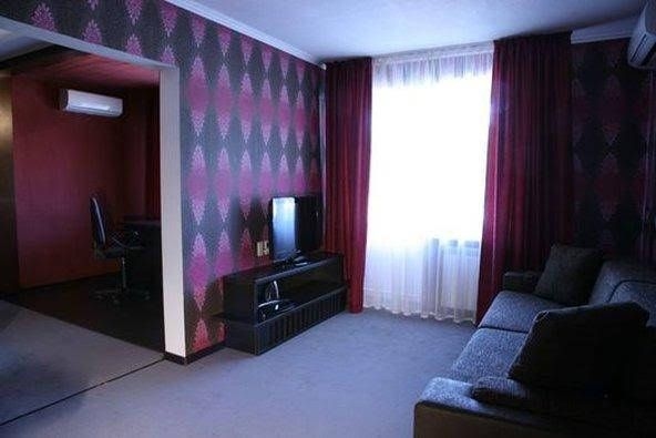 Jardin Park Hotel4