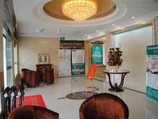 Greentree Inn Yancheng Xihuan Road Business Hotel Greentree Inn Yancheng Xihuan Road Business Hotel