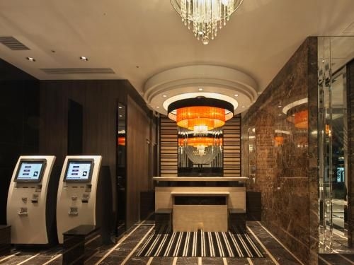 โรงแรมอะป้า ฮิกาชิ-ชินจูกุ-เอกิมาเอะ (APA Hotel Higashi-Shinjuku-Ekimae)2