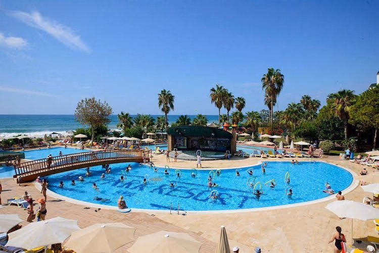 MC Beach Park Resort Hotel2