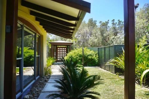Beachfront Five-Bedroom House