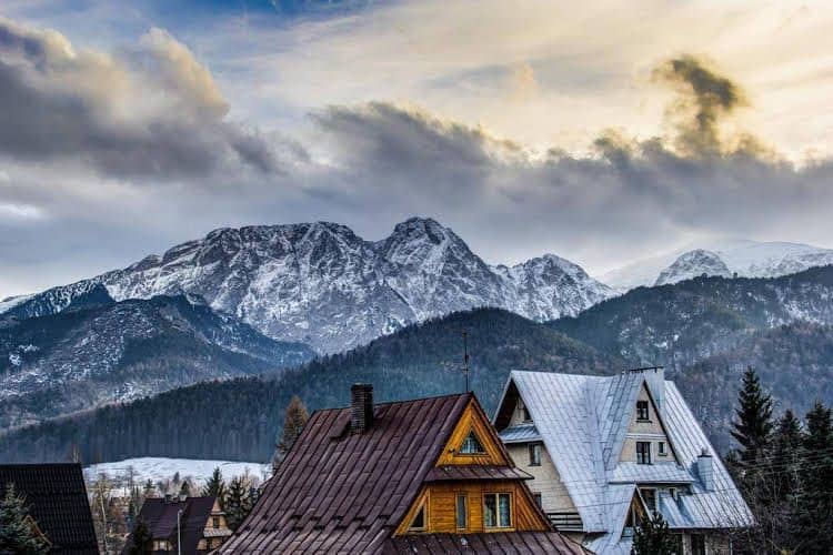 Apartamenty Butorowy Apartamenty Butorowy