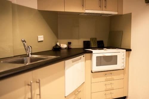 One-Bedroom Apartment with Spa Bath