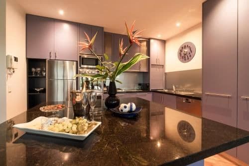 Luxury Apartment with Spa Bath - Top Floor