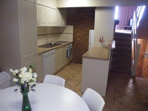 Executive Three-Bedroom Apartment - 24