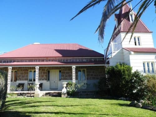 Four-Bedroom House