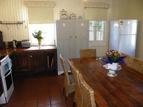 Four-Bedroom House