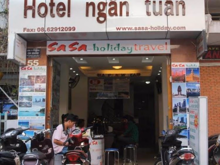 Ngan Tuan Hotel0