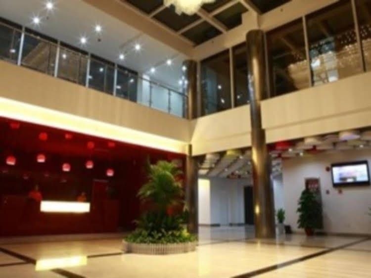 Guangzhou YH Hotel2