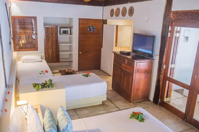 DOUBLE LUXURY