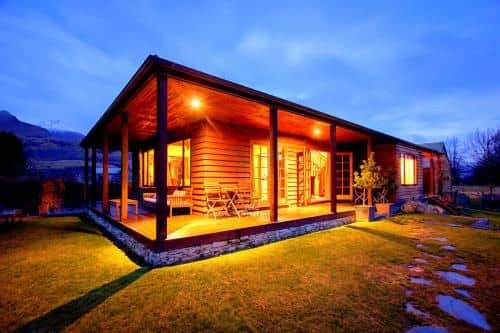 Glenorchy Lake House Glenorchy Lake House