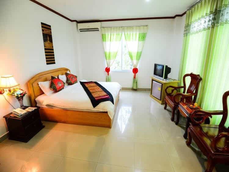 Douangpraseuth Hotel Douangpraseuth Hotel